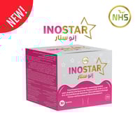 إنوستار - اينوستول 2000 ملجم وال ارجينين و جلوتاثي...