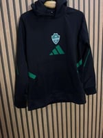 بلوفر الأهلي الجديد اسود 2026