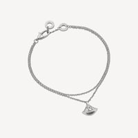 سوارة دريم ديفا بألماس وخيارات لون الذهب