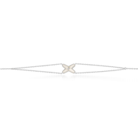 سوارة جو دو ليان الصغير بألماس وخيارات الحجر