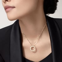 سلسال لوف السادة بخيارات لون الذهب