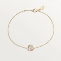 سوارة ترينتي بألماس