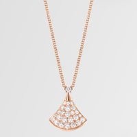 سلسال ديفاز دريم فل الماس مع خيارات لون الذهب