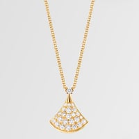 سلسال ديفاز دريم فل الماس مع خيارات لون الذهب