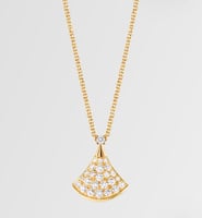 سلسال ديفاز دريم فل الماس مع خيارات لون الذهب