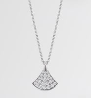 سلسال ديفاز دريم فل الماس مع خيارات لون الذهب