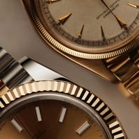 ساعة ديت جست بألماس داخلي وخارجي وخيارات المقاس ول...