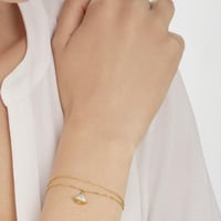 سوارة ديفاز دريم بخيارات الحجر ولون الذهب