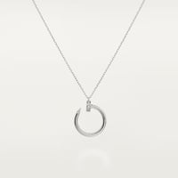 سلسال المسمار بألماس وخيارات لون الذهب