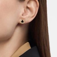 حلق ديفاز دريم بألماس وخيارات الحجر ولون الذهب