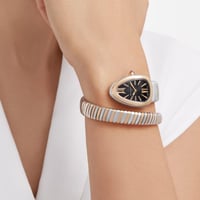 ساعة توبوقاس السادة بخيارات لون الستيل والمينا