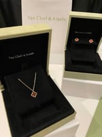 سلسال الوردة السويت بخيارات الحجر