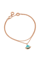 سوارة ديفاز دريم بخيارات الحجر ولون الذهب