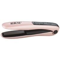 مملس شعر لاسلكي قابل للشحن ميني من ريبون بينك