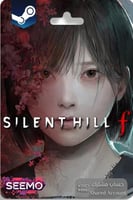 حساب مشترك Silent Hill f