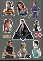 سنيكرات تومب رايدر