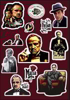 ستيكرات كبار المافيا