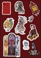 ستيكرات بلودبورن