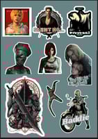 ستيكرات سايلنت هيل