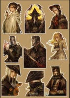 ستيكرات بلودبورن