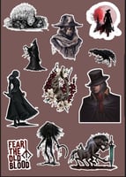 ستيكرات بلودبورن