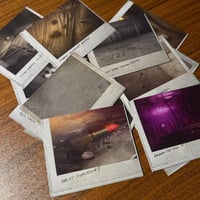 فوتوكارد الذكريات الغريبة بسايلنت هيل