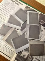 فوتوكارد الذكريات الغريبة بسايلنت هيل