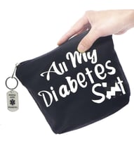 محفظه بشعار My Diabetes