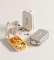 صندوق حفظ الادوية وقصها