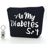 محفظه بشعار My Diabetes