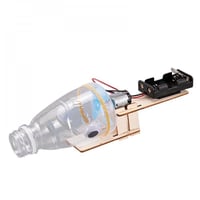 مكنسة كهربائية تركيب STEM