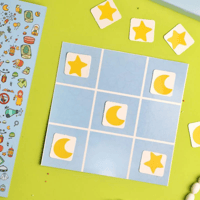 صندوق ألعابي في رمضان - مجموعه من 4 ألعاب