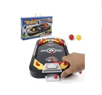 طاولة الهوكي وكرة القدم – 2 في 1