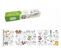 رول تلوين متعدد الأشكال