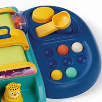 تحدي الصلصال