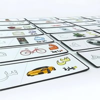 بطاقات الكتابة المغناطيسية لتنمية مهارات الخط - 28...