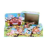 بازل معدن حجم كبير - 60 قطعة