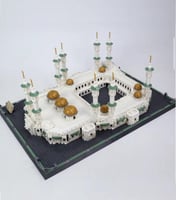 ليجو الحرم المكي الشريف (مكعبات بناء تعليمية)
