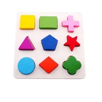 اشكال هندسية 3*3