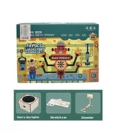 مجموعة تجارب علمية فيزيائية سهلة للأطفال (المستوى...