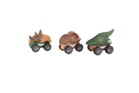 سيارة ديناصور مونستر تراك