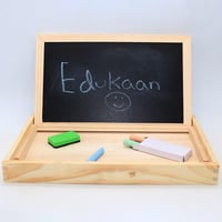 لعبة صندوق تعليمي رياضيات خشبي للتعلم والمرح