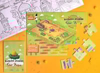 بازل المسجد الأقصى التعليمي (لعبة معالمنا المقدسة)