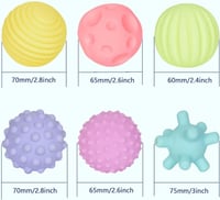 مجموعة التكامل الحسي للأطفال