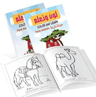 مجموعة لون وتعلم