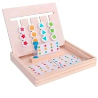 لعبة التفكير المنطقي للأطفال لتنمية الذكاء والقدرا...