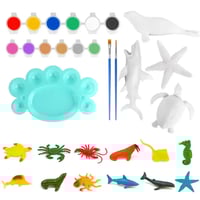 تلوين الأسماك