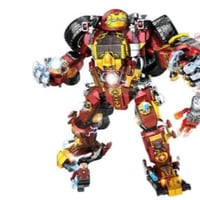 ليجو الرجل الحديدي