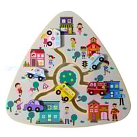 لوحة التوصيل متعددة الأنشطة