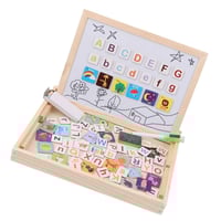 سبورة مغناطيسية للأطفال تكوين الكلمات - لتنيمة الم...